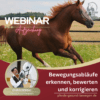 Webinar: Bewegungsanalyse des Pferdes [Digital]