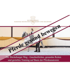 Pferde gesund bewegen 2 - Der Bückeburger Weg [Digital]