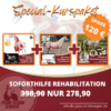 Soforthilfe Rehabilitations Kurspaket - Pferde gesund Bewegen [Digital]