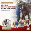 Masterclass Pferde Rehabilitation in der Handarbeit [Digital]